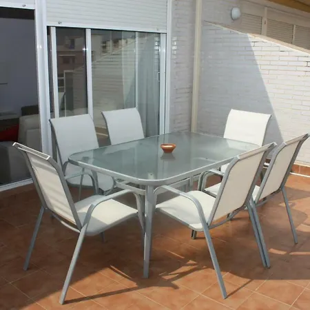 Atico Aragon Gold Inmomart Daire